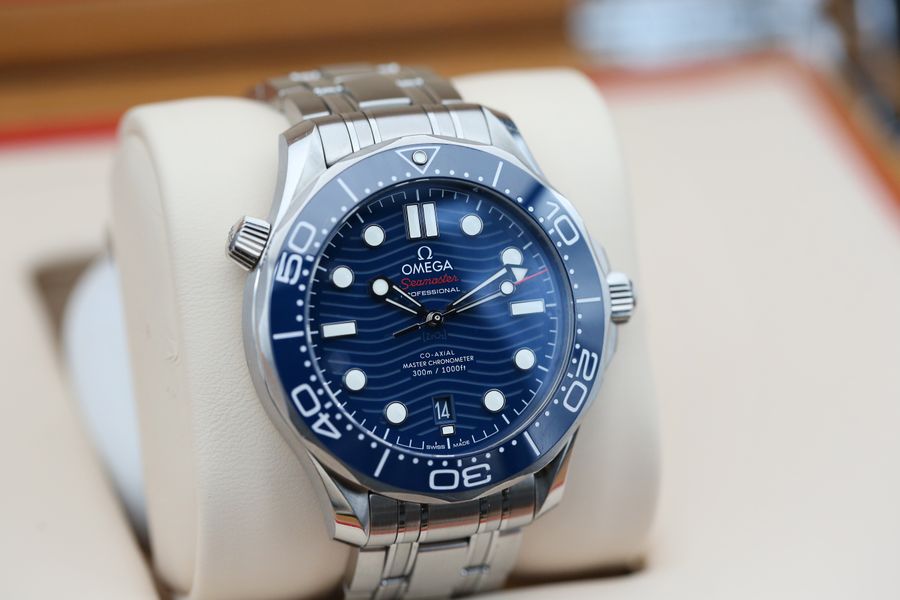 Omega Seamaster Diver 300m 210.30.42.20.03.001